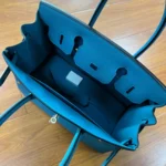 Birkin Size: 30 Cowboy Blue - 图片 7
