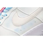 Nike Air Force fine day 紫 - 图片 8