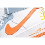 Nike Air Force 1 High "Be Kind" Sneakers - 图片 8