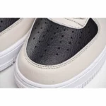 Nike Air Force 1 High High Top Milk Tea Black Rose Gold - 图片 8