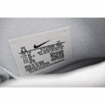 Nike Air Force 1 High NBA White and Black Sneakers - 图片 9