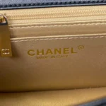 Chane Small Golden Ball One Shoulder Crossbody Model: AS1787 Size: 20cm - 图片 9