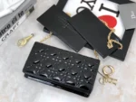 Explosive 2094A Dior diamond check classic 3 in 1 original quality 22cm - 图片 6