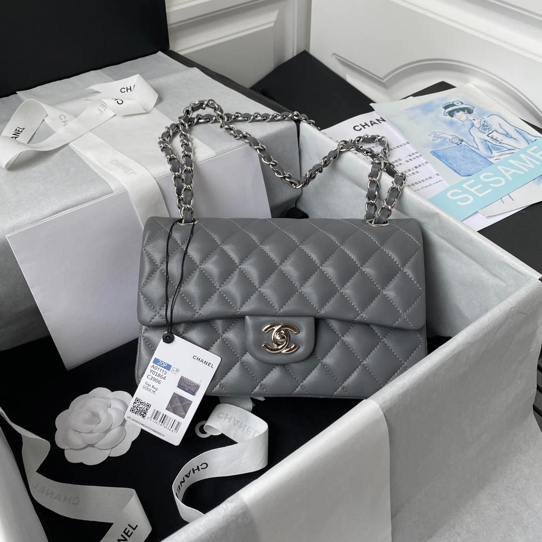ide93dec34528677fa3970c9ff2883056 Chane1 Elegant Simple Size: 23cm Model Number: A01113 - 图片 1