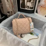 Chane small particle ball pattern Model: AS93749 size: 19x7x14cm - 图片 6