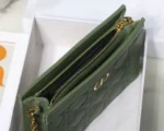 Caro Collection Ref. 3102 Green Size: 19 x 14 x 3 cm - 图片 8