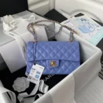 Chane1 Classic Flap Bag Model: A01113 Size: 23cm