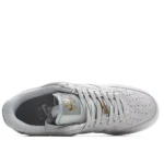 Nike Air Force 1 Grey and Silver - 图片 9