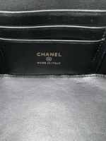 22A new rectangular box sheepskin series, portable diagonal bag, AP2846Y9700 - 图片 8