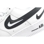 Nike Air Force 1 Black - 图片 6