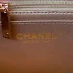 Chane Small Golden Ball One Shoulder Crossbody Model: AS1787 Size: 20cm - 图片 8