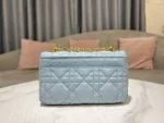 CARO Handbag Size: 25.5*15.5*8 cm - 图片 9