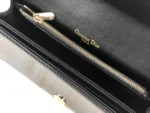 Explosive 2094A Dior diamond check classic 3 in 1 original quality 22cm - 图片 8