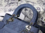 Lady Embroidered Diamond Collection Size:24cm - 图片 8