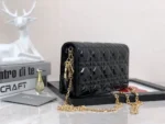 Explosive 2094A Dior diamond check classic 3 in 1 original quality 22cm - 图片 9
