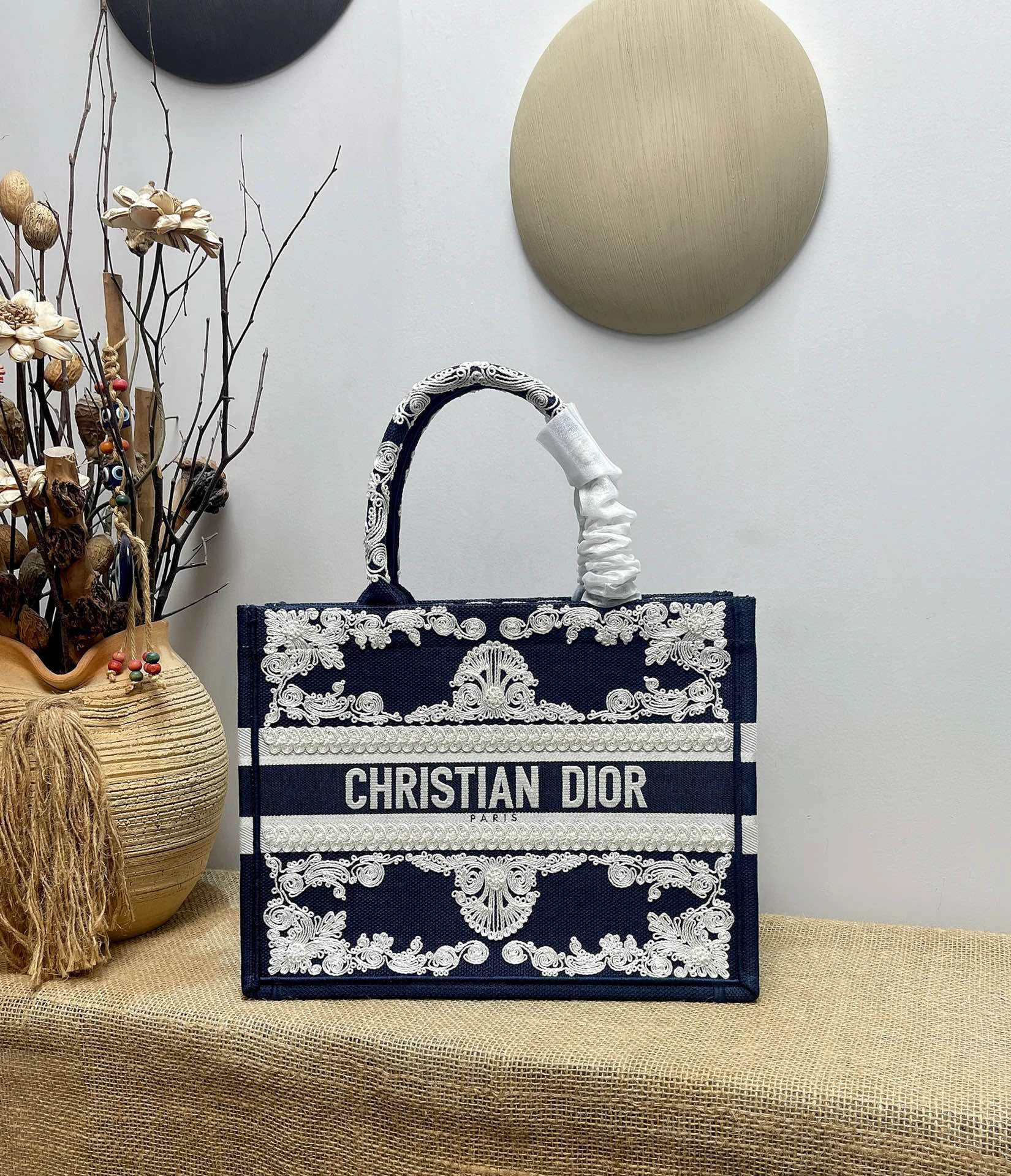 ief90b73b2324caf47e5ee496cdd6fd01 Book Tote Collection Size: 41.5cm 36cm 22cm - 图片 1