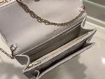 Lady Dior clutch size: 3105 Size: 19.5 x 12.5 x 5 cm - 图片 9