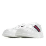 Gucci Screener GG High-Top Sneaker Casual Trendy Shoes Collection - 图片 8