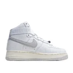 Nike Air Force 1 07 Premium Toll Free 灰 色 - 图片 9