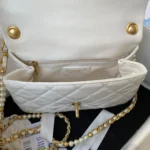 Calfskin Reference: AS3001 Dimensions: 23x15.5x7.5cm - 图片 8