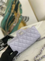 Chane Size: 20cm Code: 116 Light Purple 02855 - 图片 9