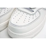 NIke Air Force 1 07 Mid Beige Grey - 图片 6