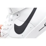 Nike Air Force 1 High '07 White and Black High Top - 图片 8