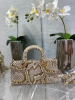 joy series python skin size:26*6*14cm - 图片 8