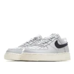 Nike Air Force 1 07 Low Light Grey Black - 图片 9