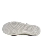 NIke Air Force 1 07 Mid Beige Grey - 图片 7