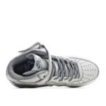NIke Air Force 1 07 Mid Beige Grey - 图片 9