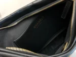 Black Sheepskin Size: 26*30*7*cm - 图片 9