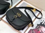 Lady Dior five-panel embroidery Size: 24 cm x 20 cm x 11 cm Model : M0565 - 图片 9
