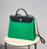 Canvas Bag Size: 31*15*10Cm