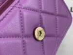 CHANE size: 13*9.5*6*cm - 图片 9