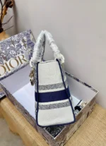 Lady D-Lite 5-panel embroidery Size: 24 x 20 x 11 cm - 图片 9