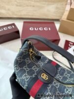 Gucci Vanity medium top handle bag - 图片 7