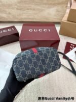 Gucci Vanity medium top handle bag - 图片 9