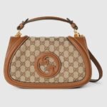 Gucci Blondie medium top handle bag