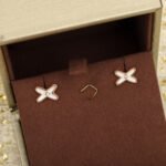 Jeux de Liens earring - 图片 2