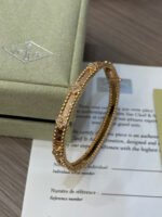 Perlée sweet clovers bracelet, medium model - 图片 12