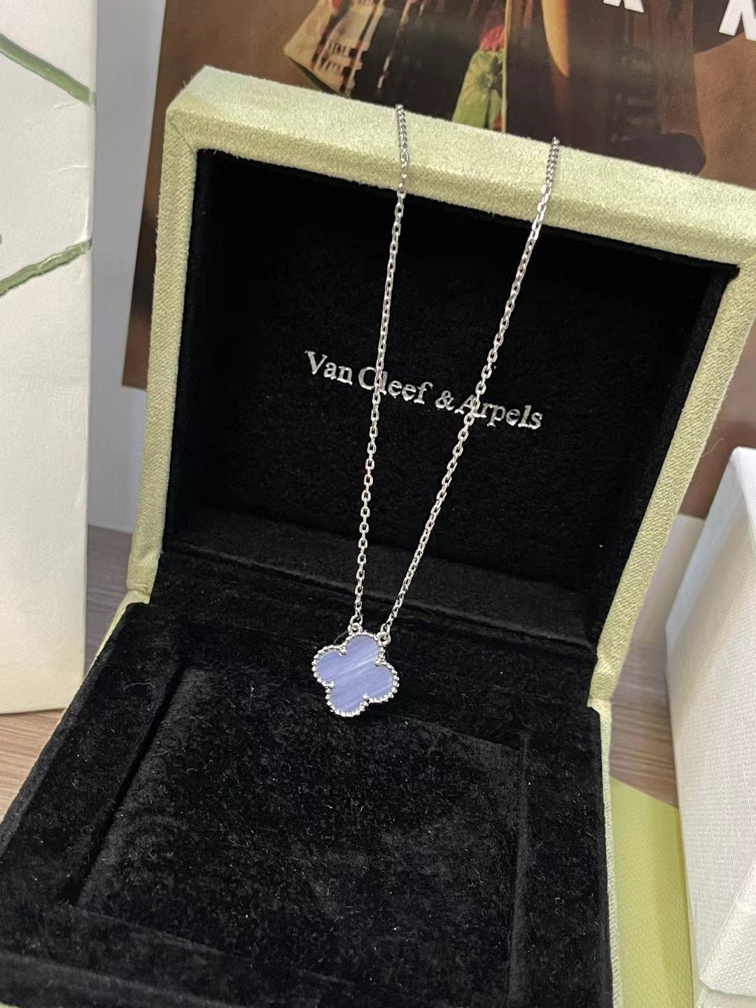 Vintage Alhambra pendant