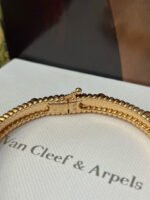 Perlée sweet clovers bracelet, medium model - 图片 3