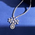 Joséphine Aigrette Impériale pendant - 图片 2