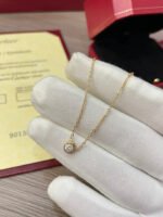 Cartier d'Amour pendant, diamond, small model - 图片 3