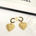 COCO heart earrings - 图片 11
