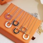 Jockette necklace, small model