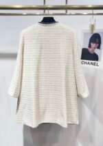 26ss Exclusive High-End Tweed Jacket Dress - 图片 3