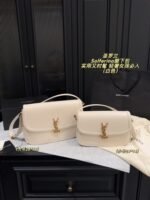SOLFERINO in BOX SAINT LAURENT white - 图片 2