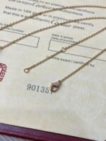 LOVE pendant, paved - 图片 2